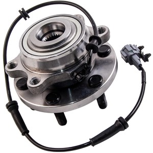 Wheel Bearing In Spanish >> Front Wheel Bearing Hub For Nissan Navara 4wd D22 D40 Yd25 Vq40 Wheel Bearing In Spanish >> Front Wheel Bearing Hub For Nissan Navara 4wd D22 D40 Yd25 Vq40