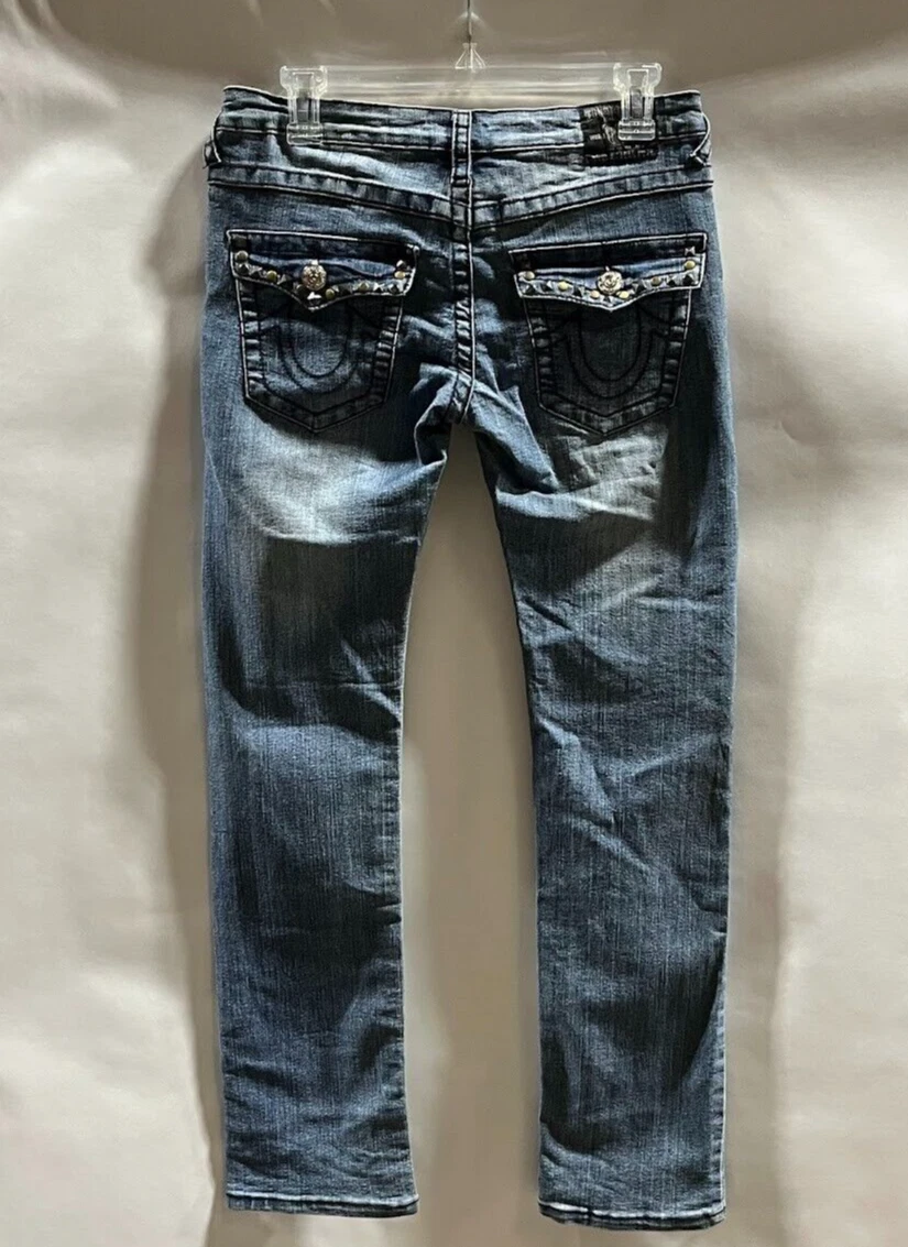 True Religion Regular Size 28 Jeans for Men for sale | eBay