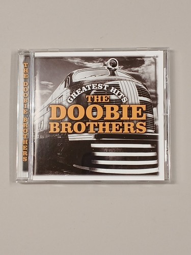 The Doobie Brothers Greatest Hits CD