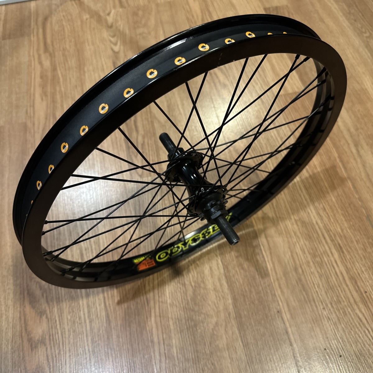ODYSSEY】BMX用ハブ V3 CASSETTE【箱付き・9T・36H】（Odyssey