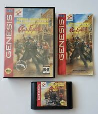 Sega Genesis (CIB) - Lethal Enforcers II Gun Fighter C.I.B / TESTED
