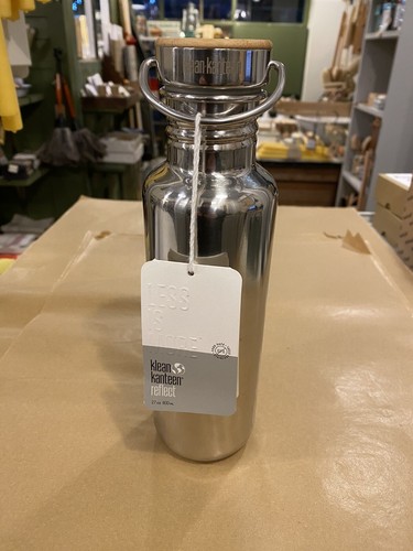 Kleen Canteen Stainless Steel Reflect Water Bottle - Picture 2 of 6