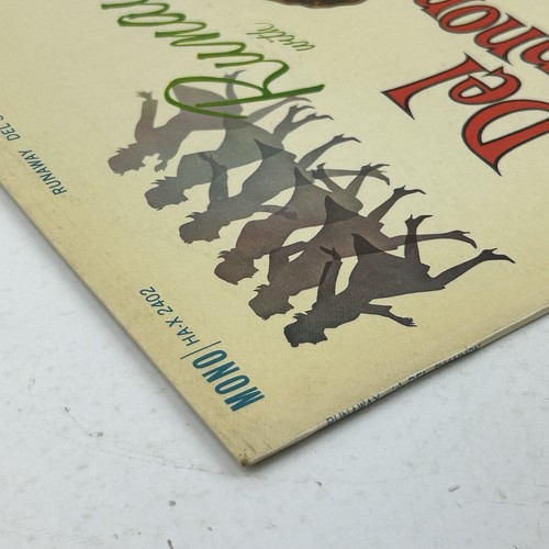 Del Shannon Runaway Vinyl Record Ex Con 1961 LP Album UK Mono HA-X.2402 - Picture 18 of 24