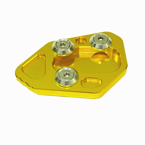 Kickstand Side Stand Enlarger Plate For BMW F800S F800ST F800GT F 800 GT/S/ST - Picture 22 of 32