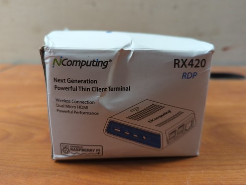 NComputing RX420(RDP) - Picture 13 of 16