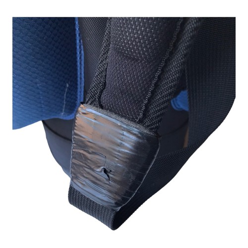 Callaway Golf Cart Bag 14-Way Dividers Blue Black Cooler Raincover *Read - Picture 12 of 14