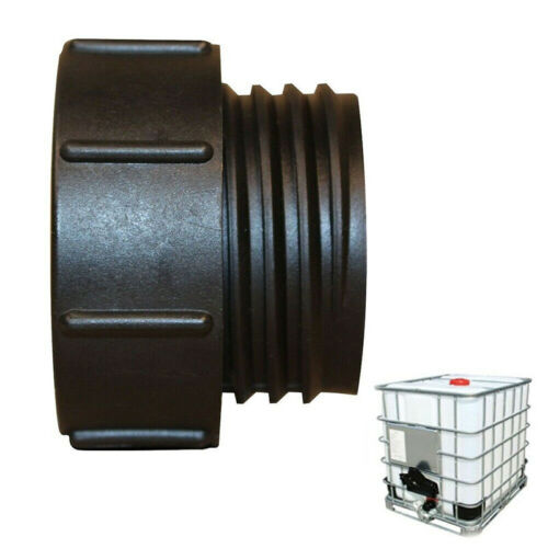 IBC Adapter Feingewinde 2 Zoll auf Grobgewinde für S60 x 6 IBC Container Tank DE - Bild 5 von 10