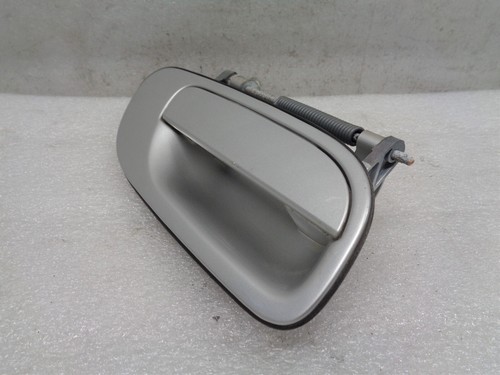 1999-2009 Volvo Front Right Passenger Exterior Door Handle Silver OEM AK2206151 - Picture 8 of 12