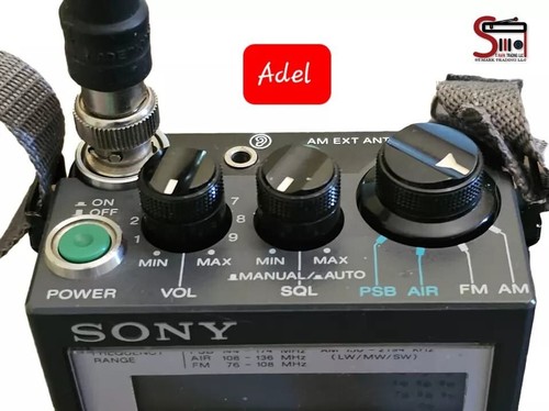 Sony Air-7 Air-8 To Fix The Problem of Missing Audio, Kit Made in Japan - Picture 4 of 4