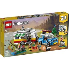 ✅ LEGO Creator: Caravan Family Holiday (31108) *New* ✅
