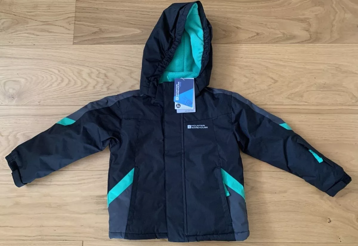 Raptor kids snow jacket 2025