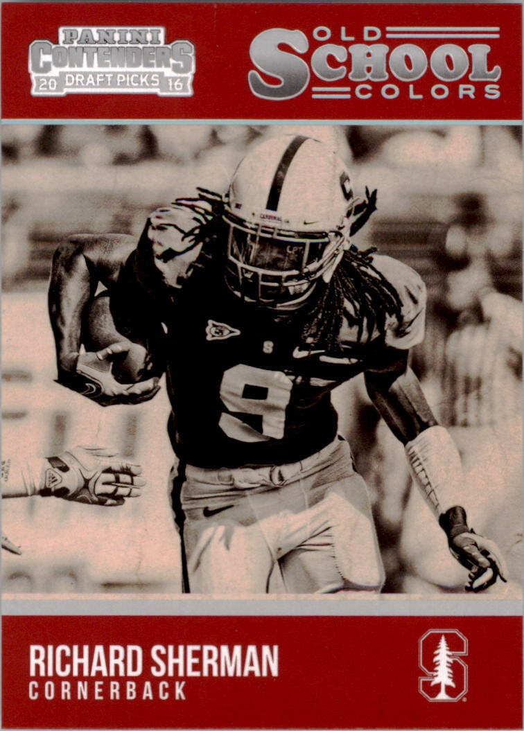 2016 Panini Contenders Draft Picks Football Pick Complete Your Set RC Inserts - Picture 207 of 211
