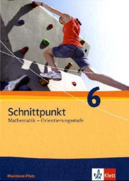 Thumbnail - Schnittpunkt Mathematik. Schülerbuch Orientierungsstufe 6. Schuljahr.