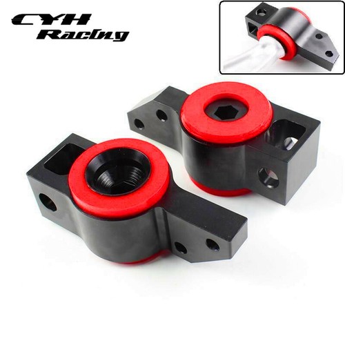 Polyurethane Front Control Arm Aluminum Bushing For VW Golf/GTI MK5/6 Jetta - Picture 3 of 4