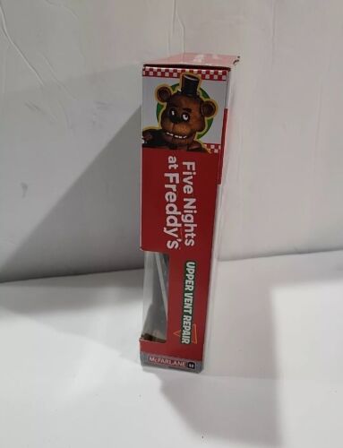 NEW FNAF FIVE NIGHTS AT FREDDY'S UPPER VENT REPAIR McFARLANE 25212 - Picture 4 of 4