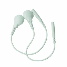 6pairs Electrode Lead Wires Connecting Cables for Digital TENS Therapy Machine
