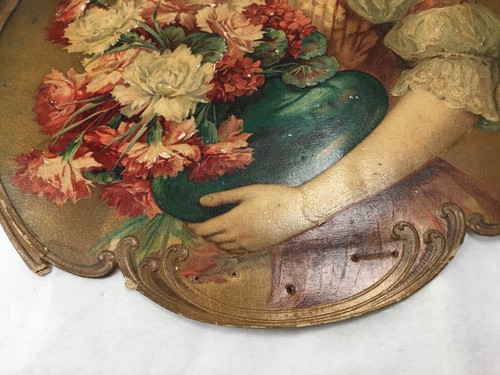 Calendario pubblicitario vintage top J. G. Bellamy Jewelr & Op - Foto 8 di 8