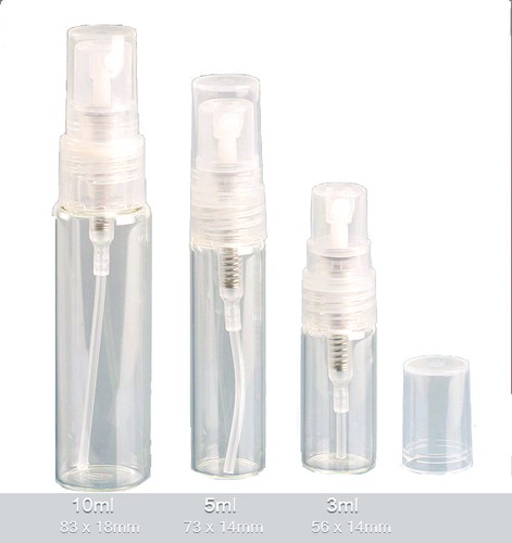 12 New Empty 3ml Glass Aizers w 12 Graduated Pipettes for Perfume Decanting 12 New Empty 3ml Glass Aizers w 12 Graduated Pipettes for Perfume Decanting