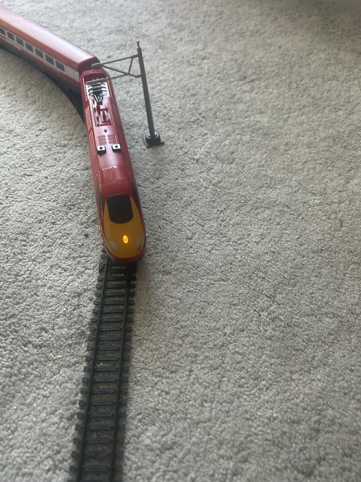 Hornby R1215 Hornby Junior Express Train 5055288640887 eBay