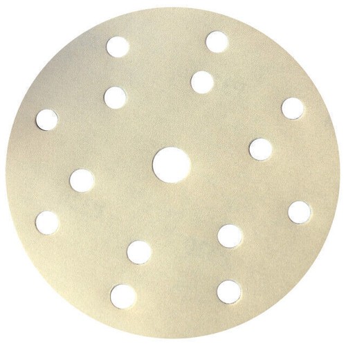 Schleifscheiben Multihole 150mm 100 Stk. Korn 80 100 120 150 180 240 320 wählbar - Bild 6 von 28