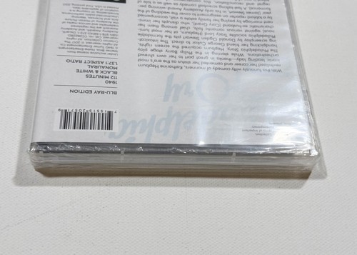 The Philadelphia Story (Criterion Collection) (Blu-ray, 1940) - Brand New Sealed - Imagen 5 de 5