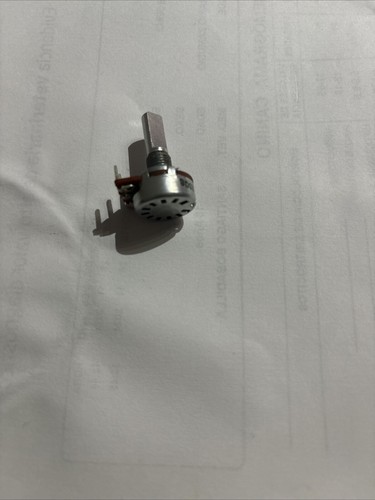 QSC PT-310001 Potentiometer 10k For Series MX Amplifiers Original - Picture 3 of 3
