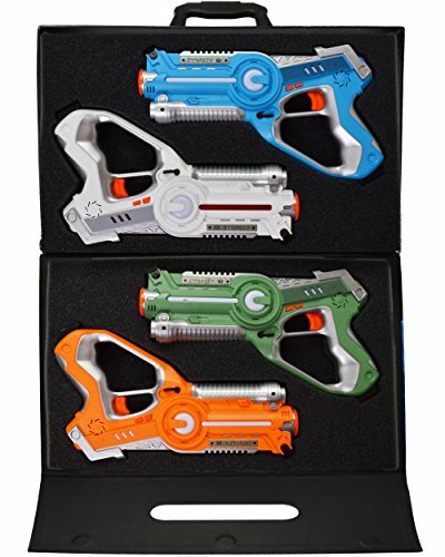 Players both young e old will enjoy countless hours of Laser Tag Heaven. S... Players both young e old will enjoy countless hours of Laser Tag Heaven. S...