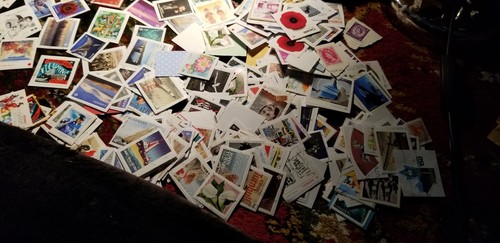 3 Different Beautiful Colourfull Modern Canada Stamps From The Lot Like Shown. - Picture 4 of 11