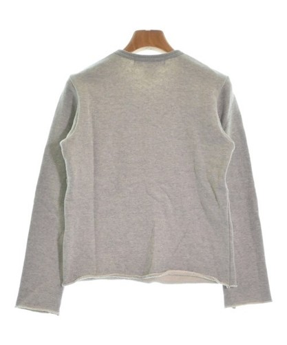 COMME des GARCONS COMME des GARCONS Sweatshirts Gray S 2200542538056 - Picture 2 of 8