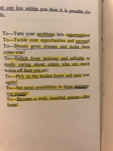 The Greatest Possibility Thinker That Ever Lived by Robert H. Schuller SIGNED  - Picture 5 of 8