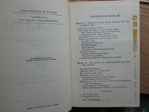Your Mastery of English, Book 6: Your Manuscript and Your Publisher - Picture 4 of 10