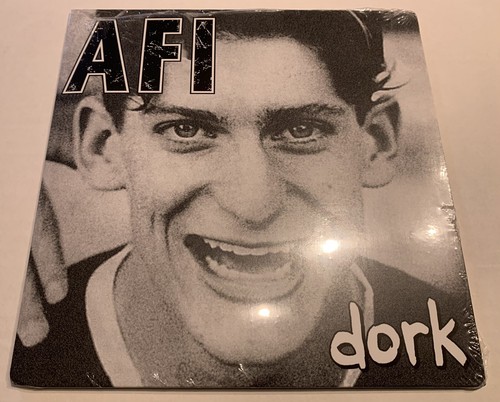 AFI Dork Behind The Times Eddie Picnic’s All Wet 7" Purple Vinyl #d/100 Slipcase - Picture 11 of 20