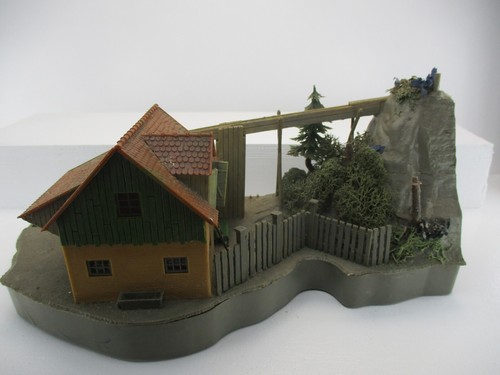 MAQUETAS FERROVIARIAS CASA ESCALA HO REF CAJ 7