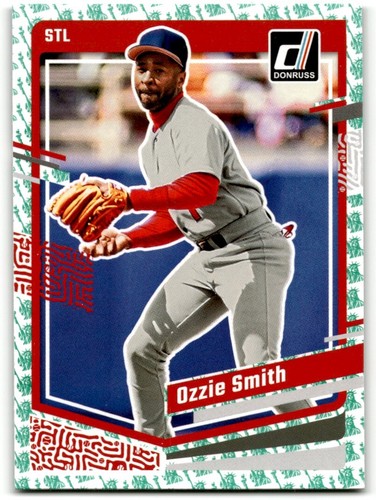 2023 Donruss Liberty Ozzie Smith #211 St. Louis Cardinals - Picture 1 of 2