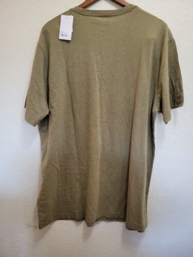 Sonoma Big&Tall Men's T-shirt "Wilderness Adventure Supply Co" Size LT NWT - Picture 3 of 9