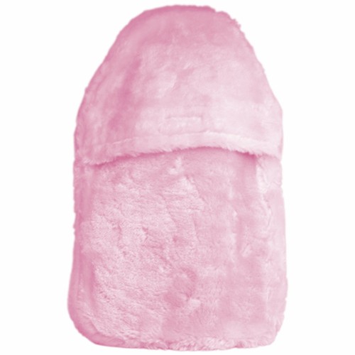 Cubierta de tela de piel para botella de agua caliente térmica Sure (varios colores) - Imagen 2 de 2