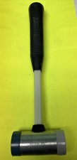 Proto Soft Face Hammer J1362,16oz,W/1 medium & 1 Tough Head,NEW