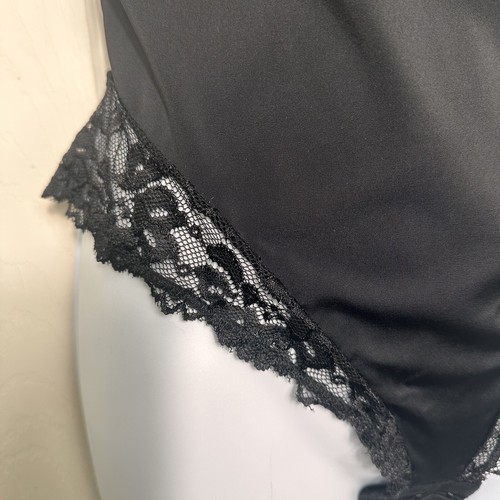 NWT Body Beautiful Shapewear Black Size Large - Picture 3 of 15