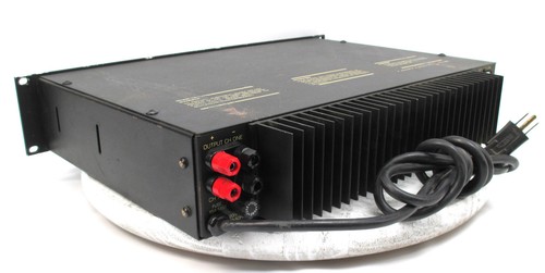 AB International Professional 8120A monoruelle Bi-Amp Endstufe #1105 - Bild 3 von 5