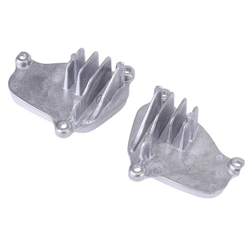 2PCS LED DRL HEADLIGHT BALLAST MODULES FOR SEAT LEON 5F 5F0941475A & 5F0941476A - Picture 7 of 19