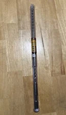 48301 Ivy Classic 1/2" x 22 1/2”Spline Shank Rotary Hammer Bit  Tungsten Carbide