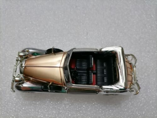 HORCH 853 A 1939 - Vintage diecast 1:43 Scale model Mint box - Picture 5 of 5