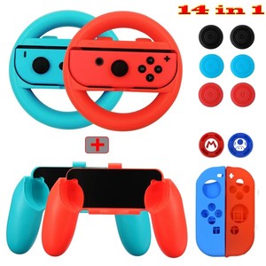 14 In 1 For Nintendo Switch Accessories Kit Ebay