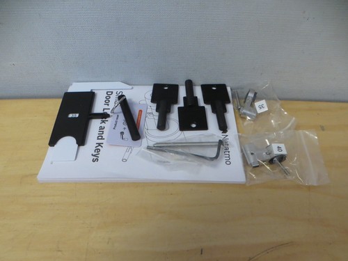 NETATMO Smart Door Lock And Keys, Access Via Smartphone Or Secure NFC Key, Share - Picture 7 of 9