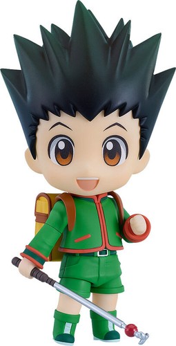 NEW . 2803 Hunter x Hunter Gon Freecss Hunter Exam Ver. Figure Presale - Picture 4 of 10