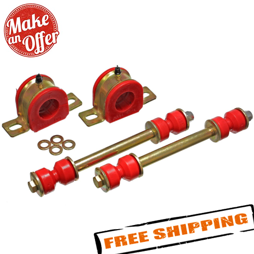 Suspension Stabilizer Bar Bushing Kit-RWD Front Energy 5.5124R for sale online Suspension Stabilizer Bar Bushing Kit-RWD Front Energy 5.5124R for sale online