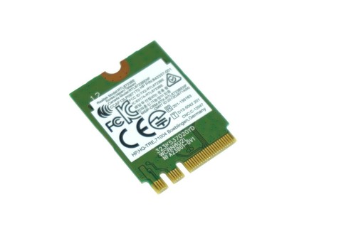 New HP 15.6" 15-ay061nr Genuine Laptop Wireless WiFi Card - Picture 2 of 2