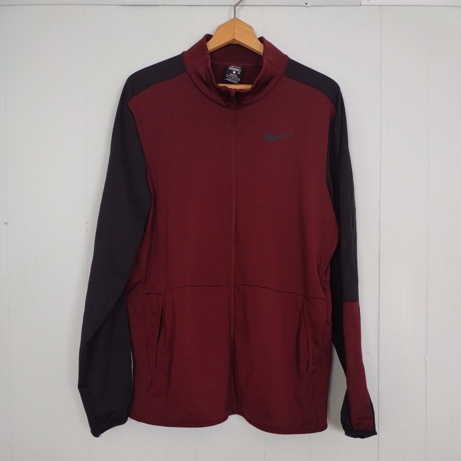 Nike Light Warmup Jacket Performance Active Sport… - image 1