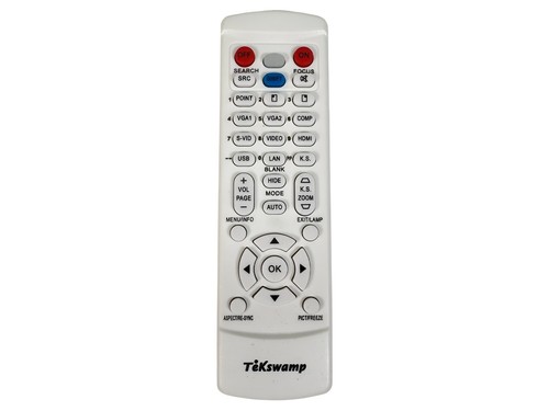 NEW Projector Remote Control for LG BD430 BD450 BD460 BD470 BX27C BX30C - Picture 1 of 7