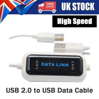 High Speed USB PC To PC Online Share Data Link Fil... – Vicedeal - View #11